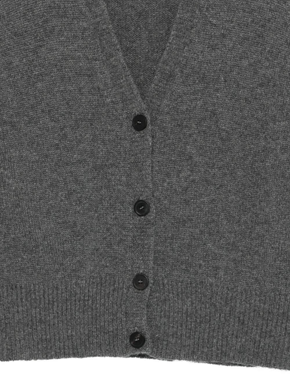 Emporio Armani Tank top with buttons Emporio Armani