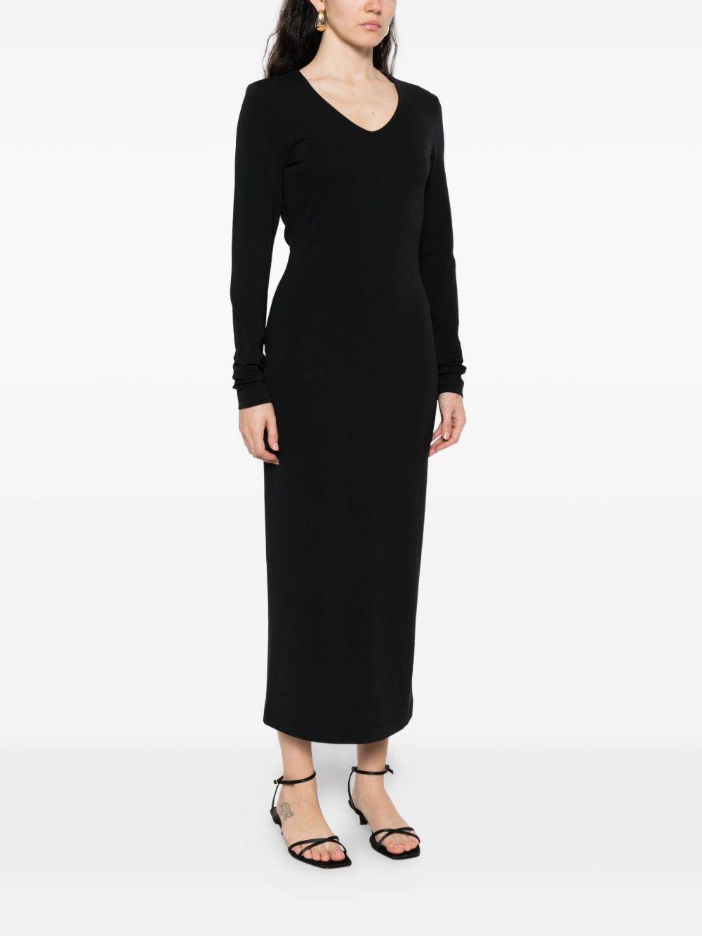 Emporio Armani Long-sleeved dress Emporio Armani 
