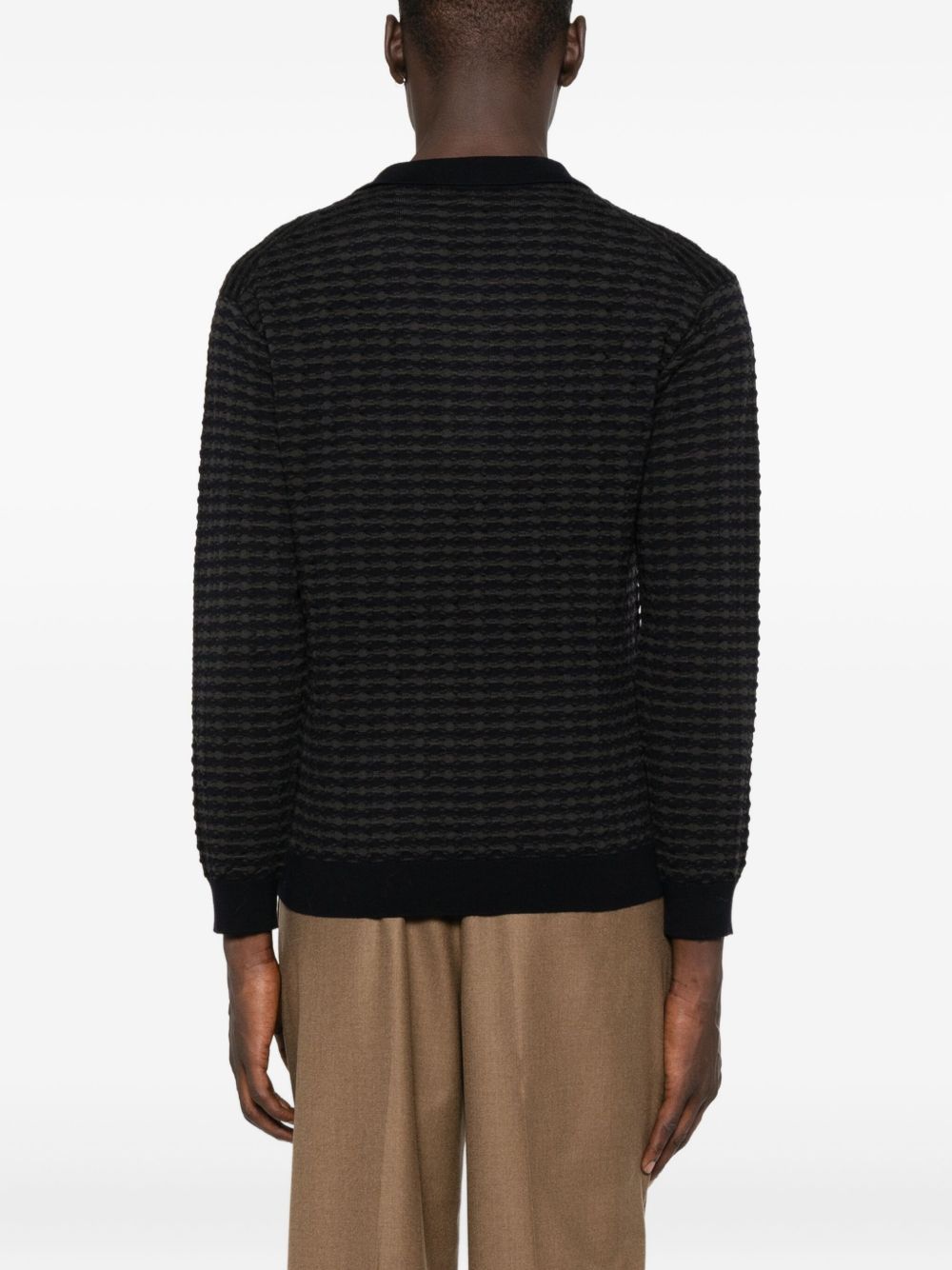 Emporio Armani Short-sleeved polo shirt Emporio Armani 