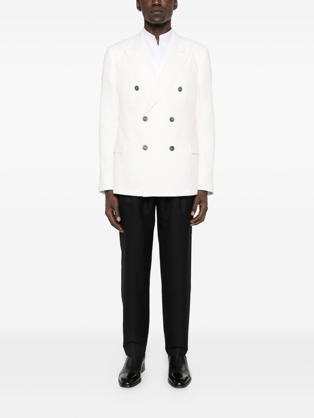 Emporio Armani Double-breasted blazer Emporio Armani