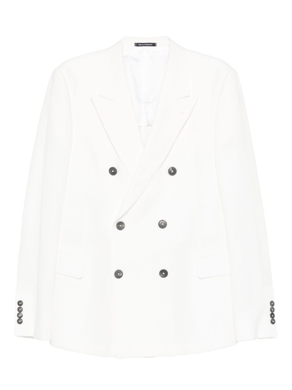 Emporio Armani Double-breasted blazer Emporio Armani