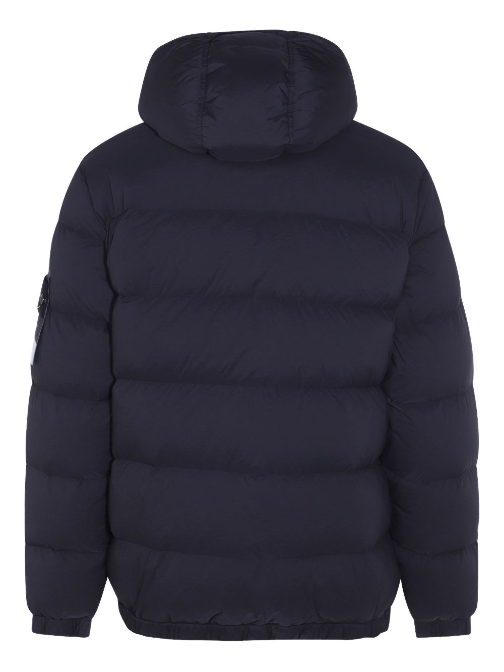 Stone Island Coats Black Stone Island 