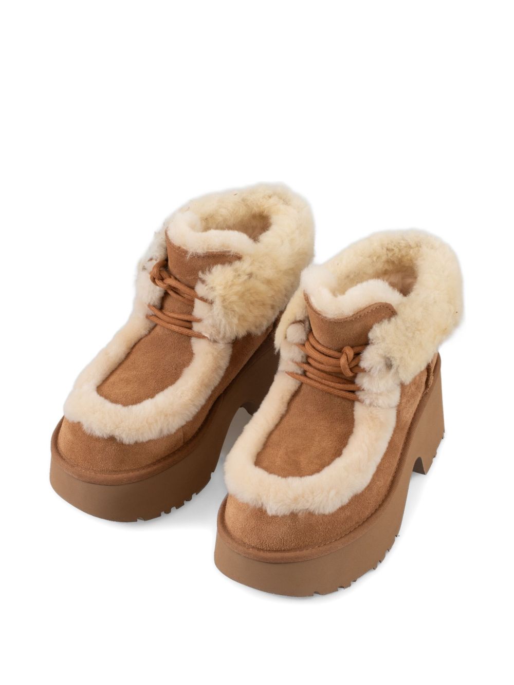 Ugg Australia Esmee Lace Up boots Ugg Australia 