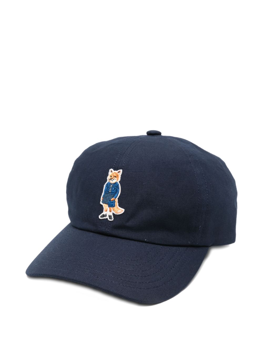 Maison Kitsuné MAISON KITSUNE' Hats Blue Maison Kitsuné 