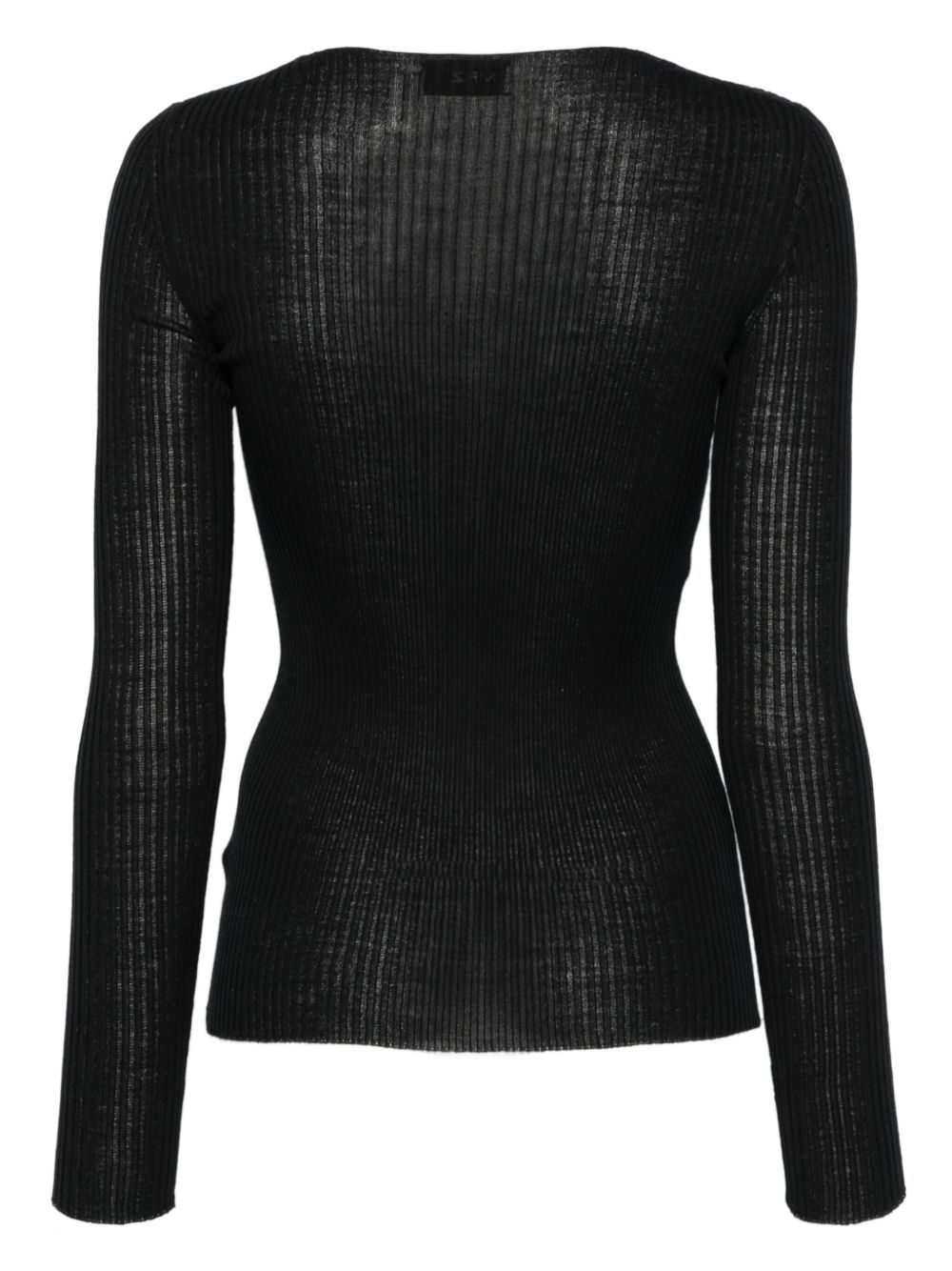MRZ Sweaters Black MRZ