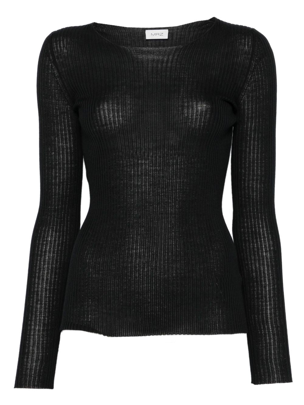 MRZ Sweaters Black MRZ