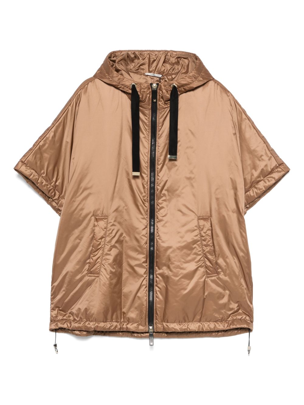 MAX MARA THE CUBE Coats Brown MAX MARA THE CUBE 