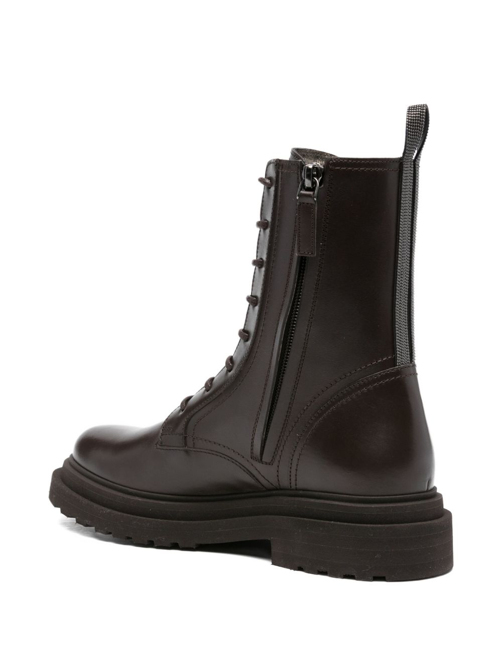 Brunello Cucinelli Boots Brown Brunello Cucinelli