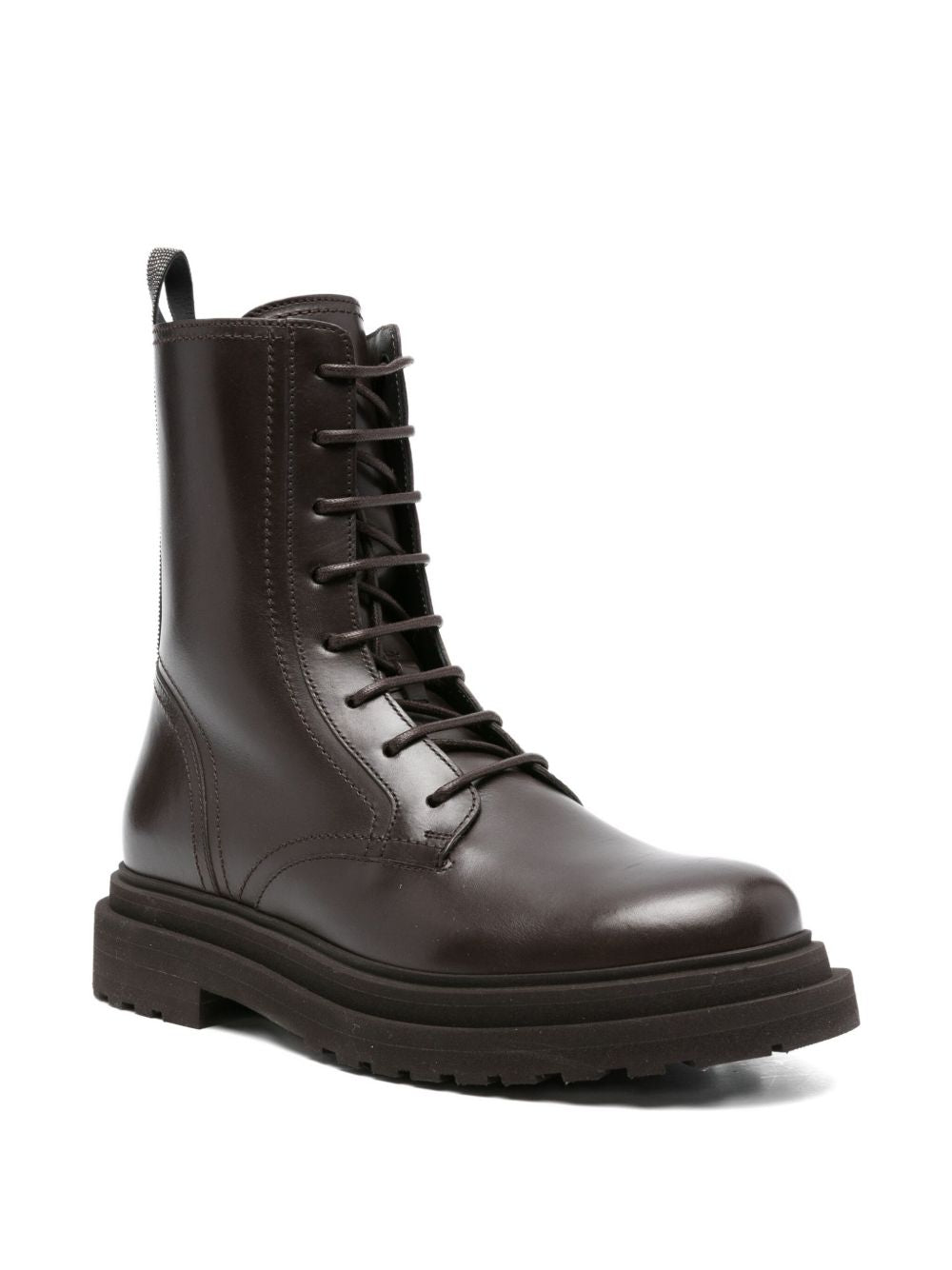 Brunello Cucinelli Boots Brown Brunello Cucinelli