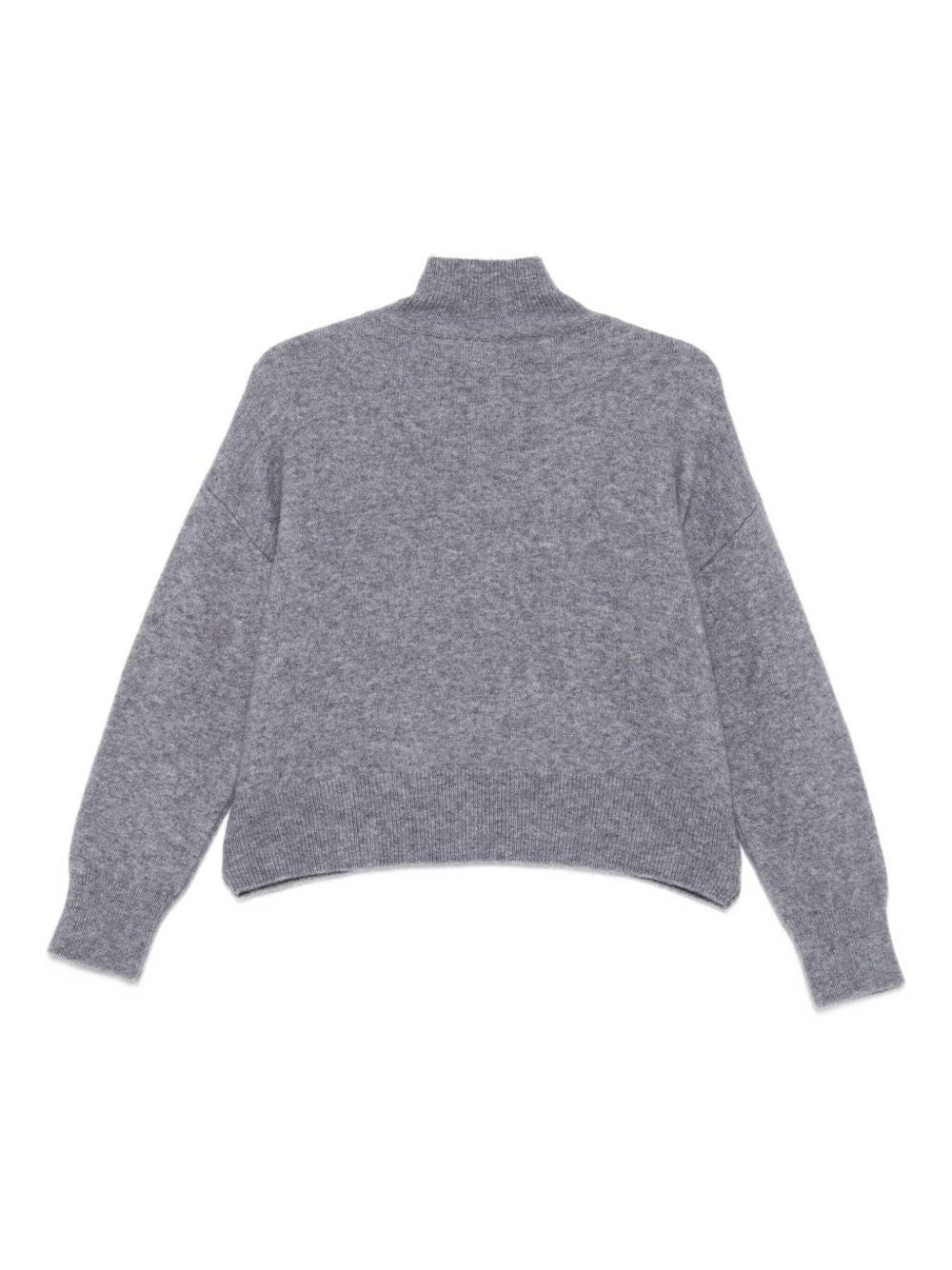 MRZ Sweaters Grey MRZ