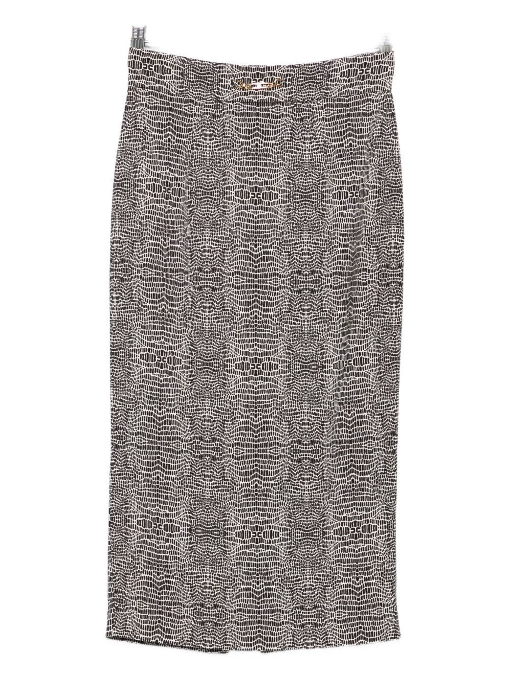 Elisabetta Franchi Skirts Black Elisabetta Franchi 