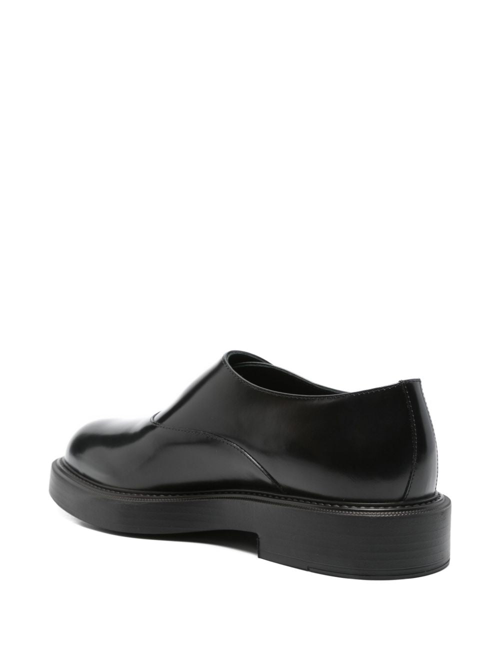 Emporio Armani Boots Black Emporio Armani 