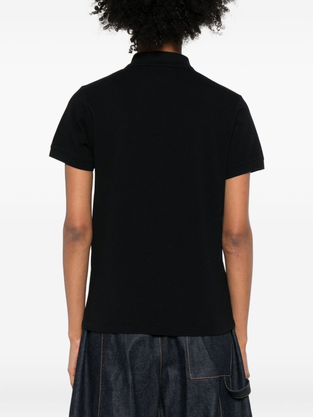 Maison Kitsuné MAISON KITSUNE' T-shirts and Polos Black Maison Kitsuné
