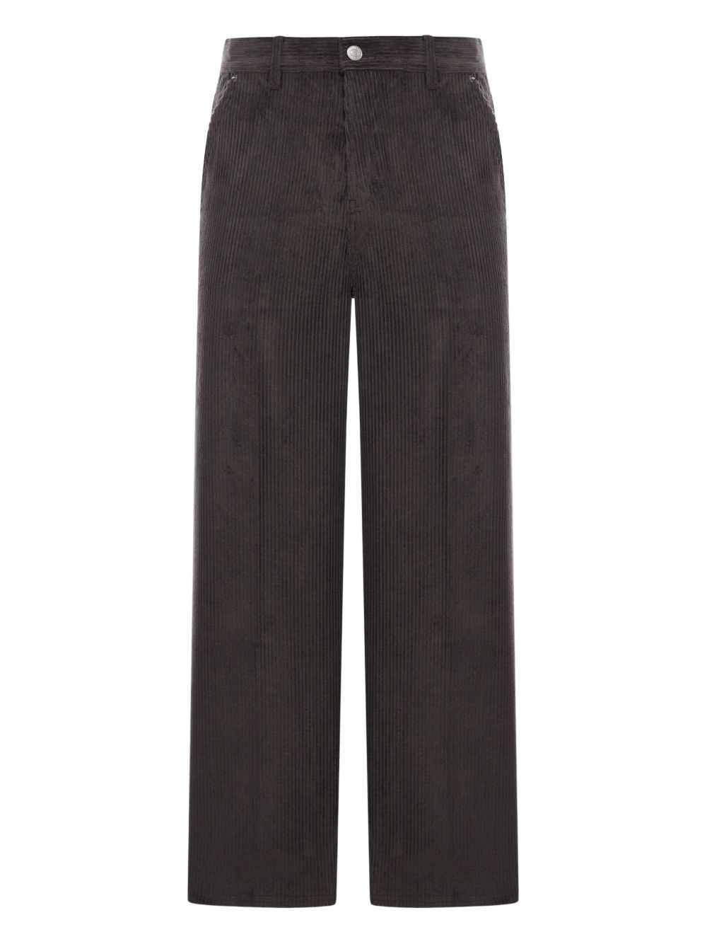 Ami Paris Trousers Grey Ami Paris