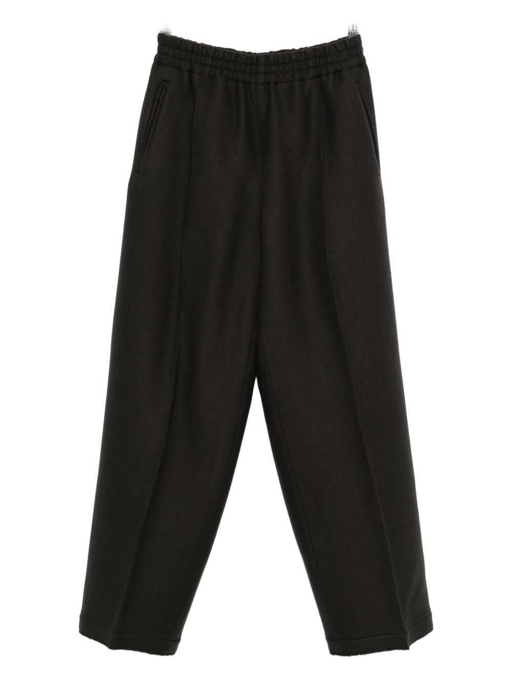 Ami Paris Trousers Grey Ami Paris