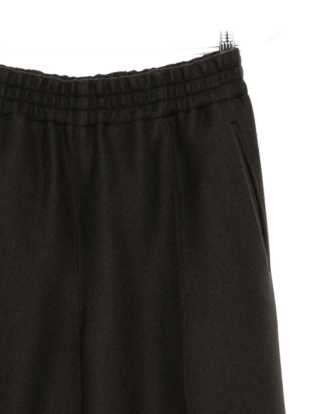 Ami Paris Trousers Grey Ami Paris