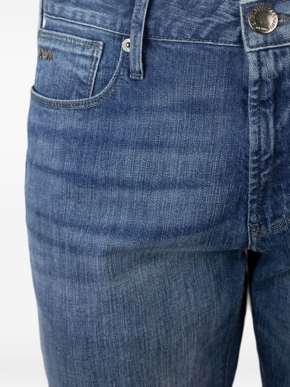 Emporio Armani Jeans Blue Emporio Armani