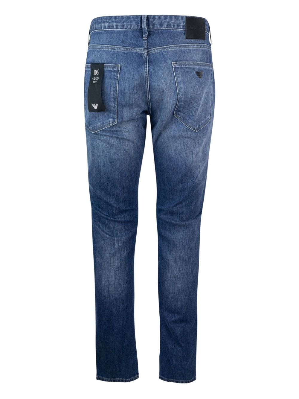 Emporio Armani Jeans Blue Emporio Armani