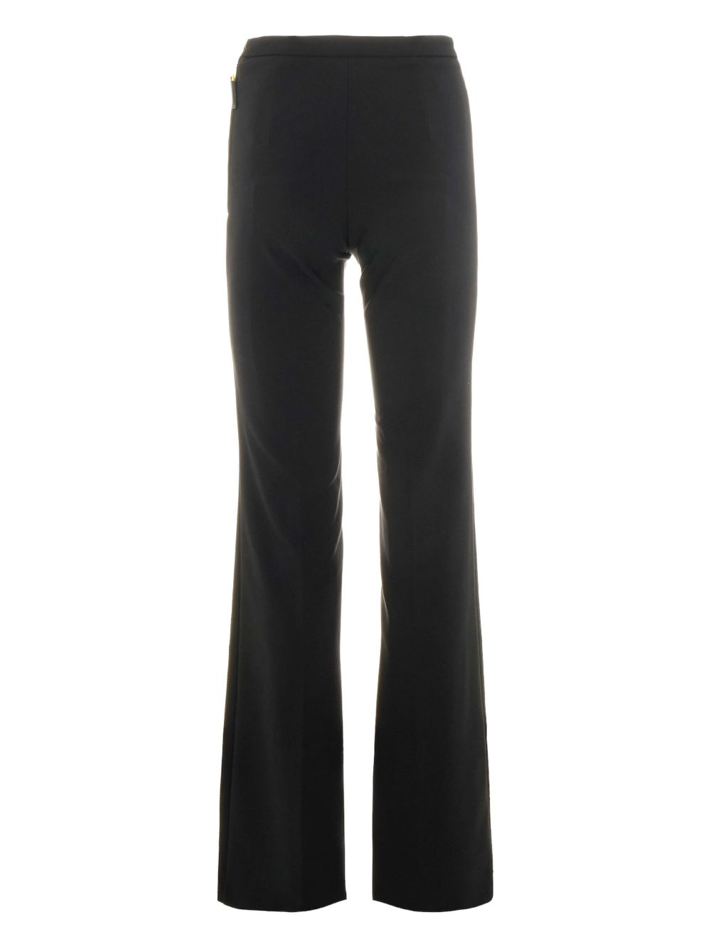 Elisabetta Franchi Trousers Black Elisabetta Franchi