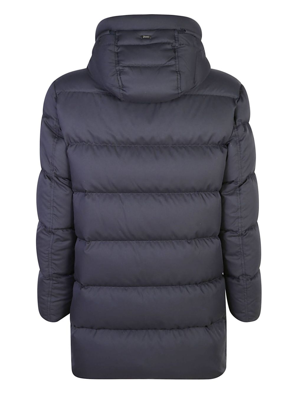 Herno Coats Blue Herno