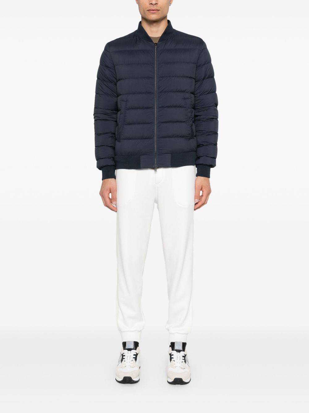 Herno Coats Blue Herno 