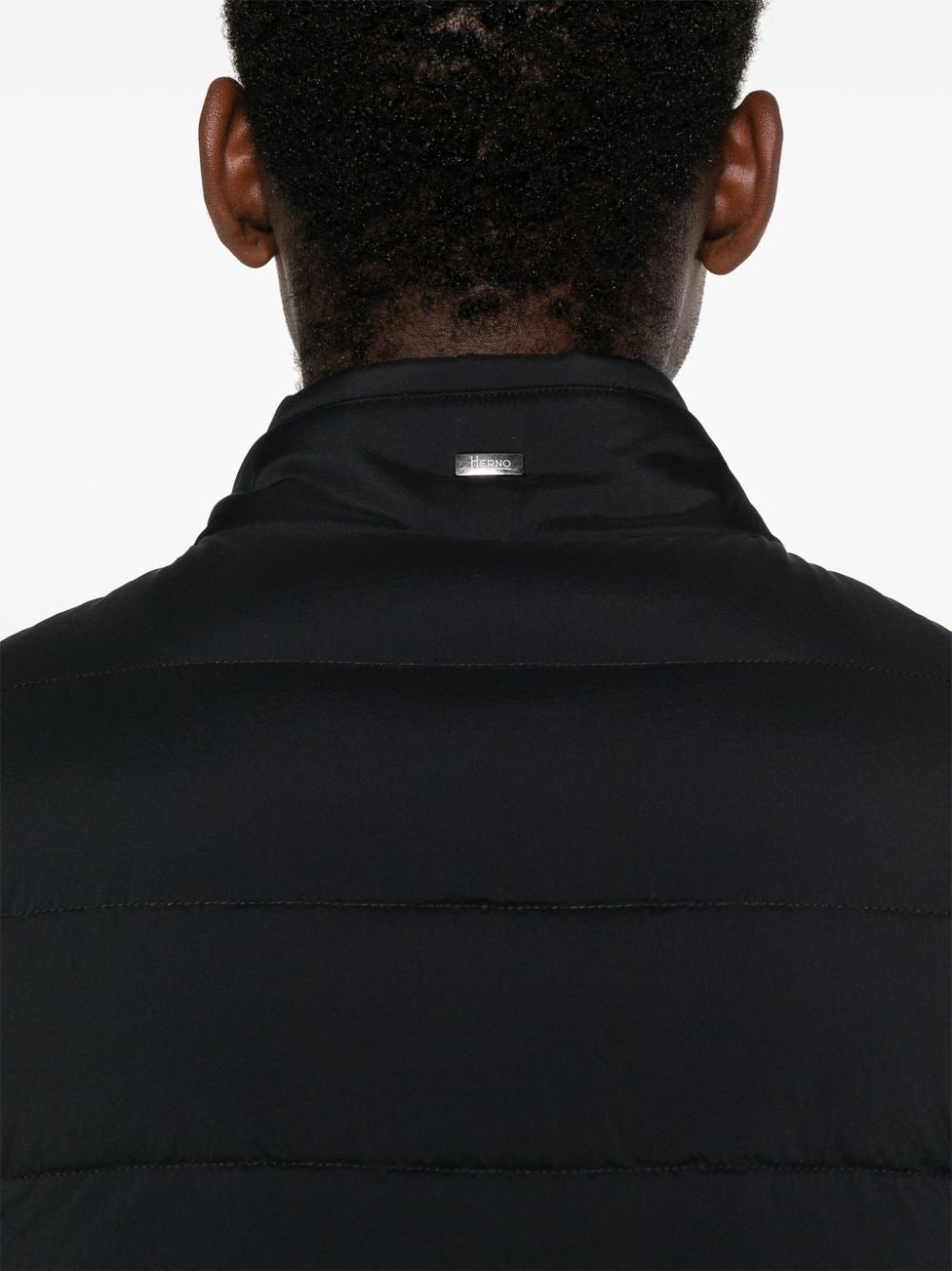 Herno Jackets Black Herno