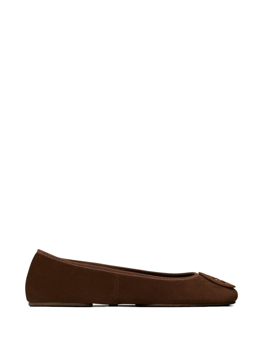 Tory Burch Flat shoes Brown Tory Burch