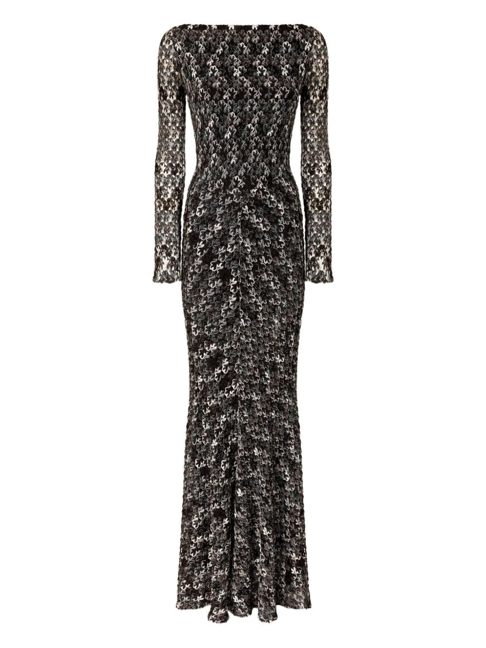 Missoni Dresses Brown Missoni 