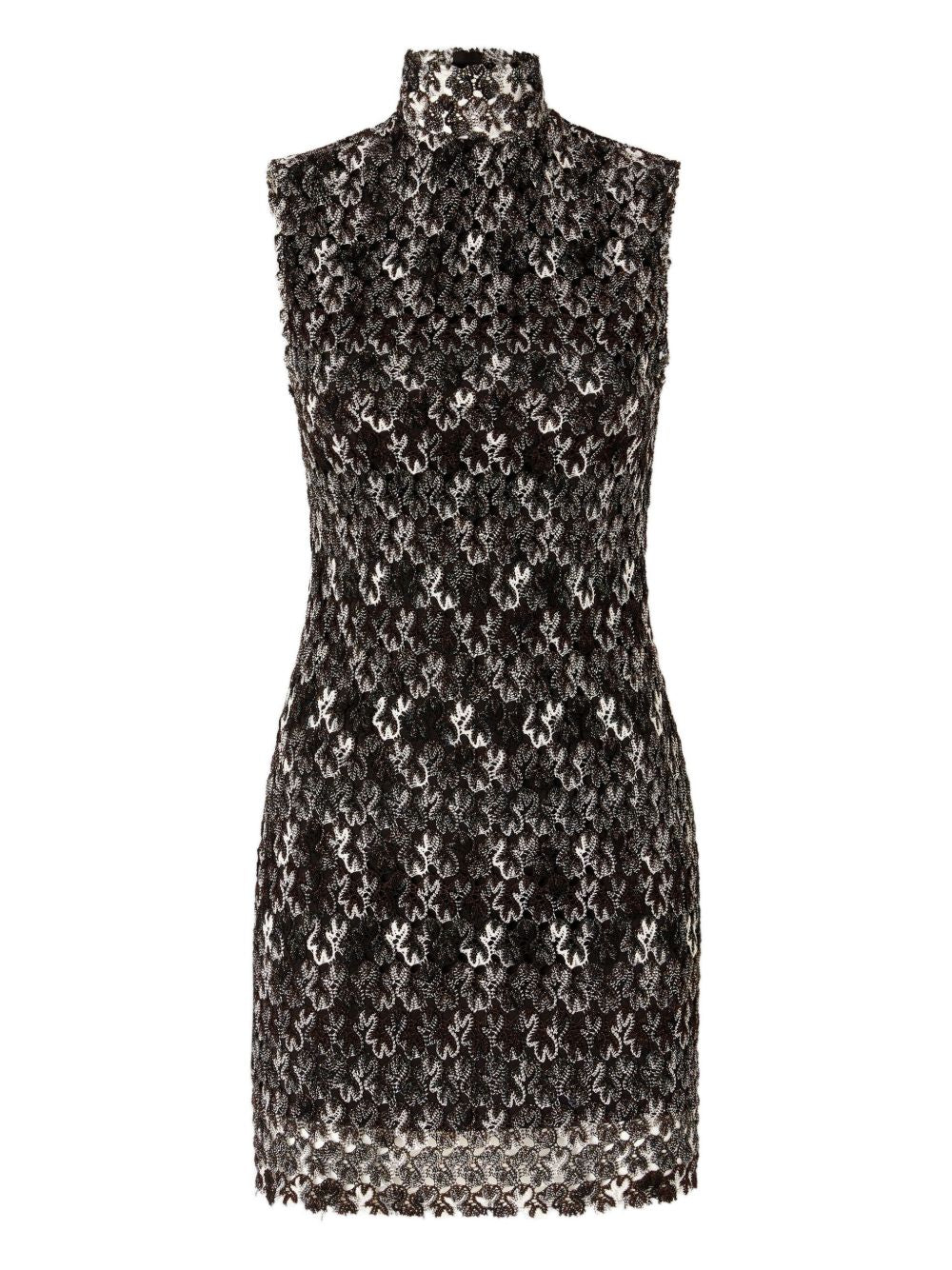 Missoni Dresses Brown Missoni