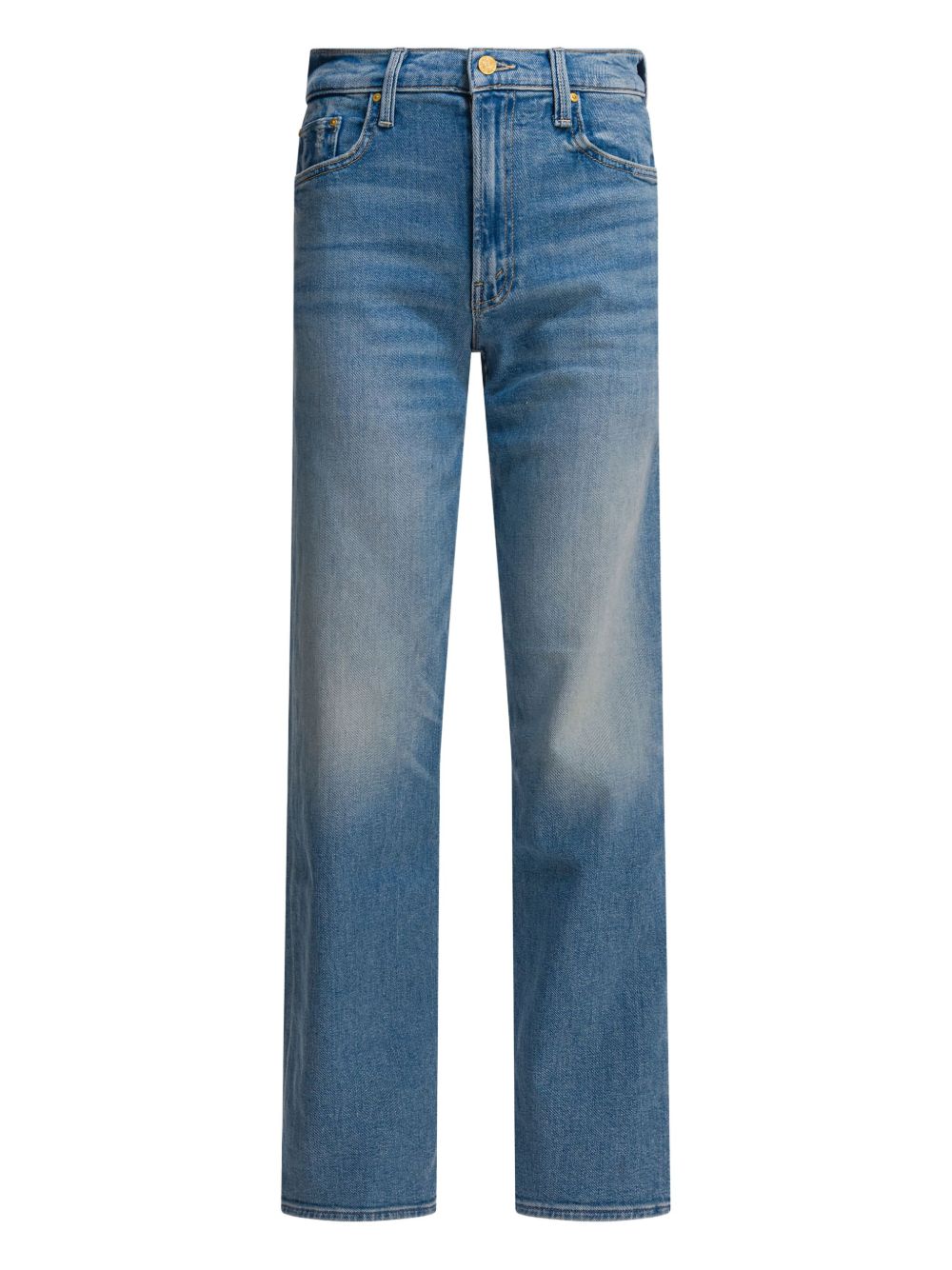 Mother Jeans Clear Blue Mother 