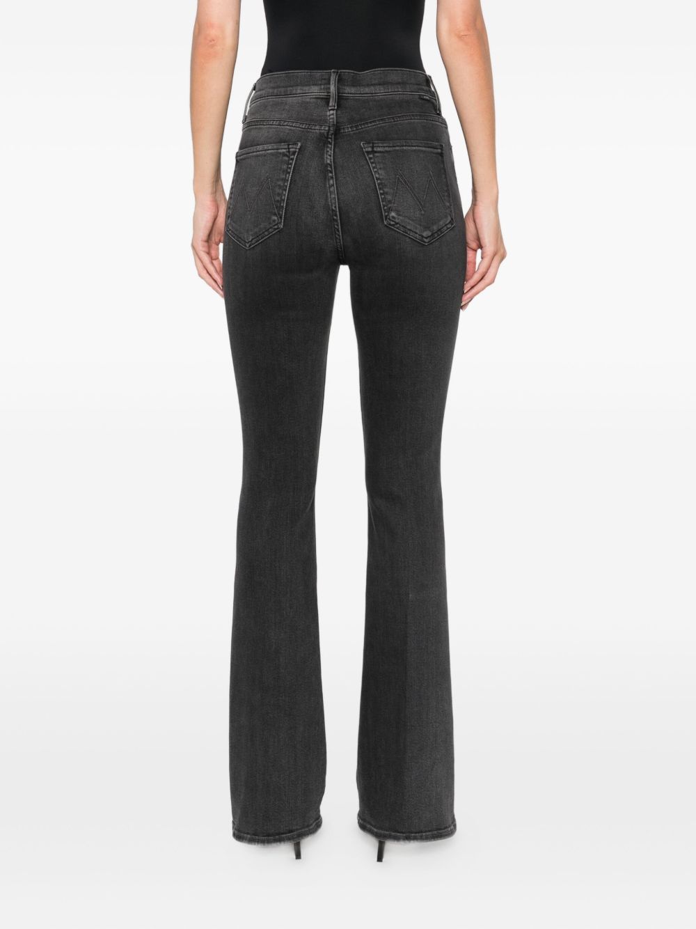 Mother Jeans Grey Mother