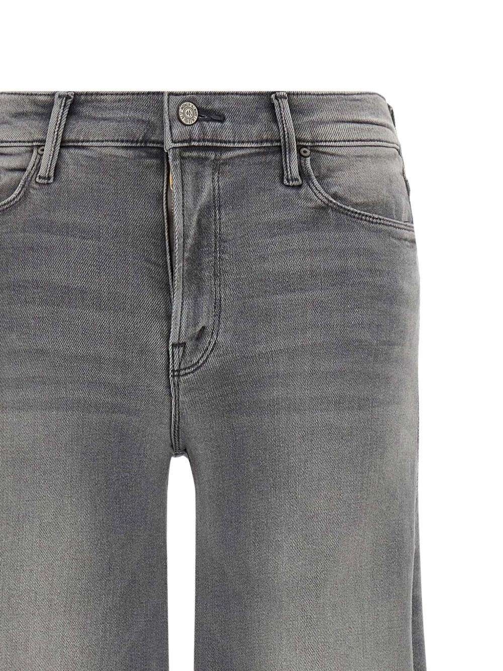 Mother Jeans Grey Mother