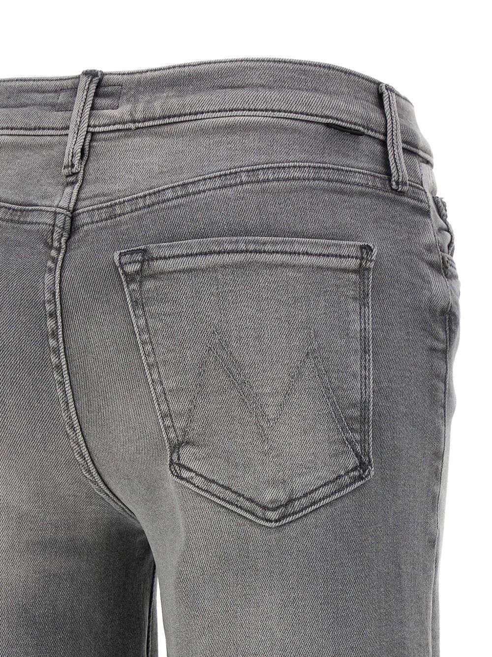 Mother Jeans Grey Mother