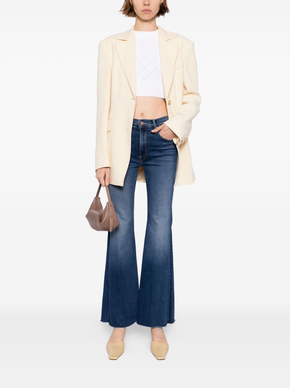 Mother Jeans Blue Mother 