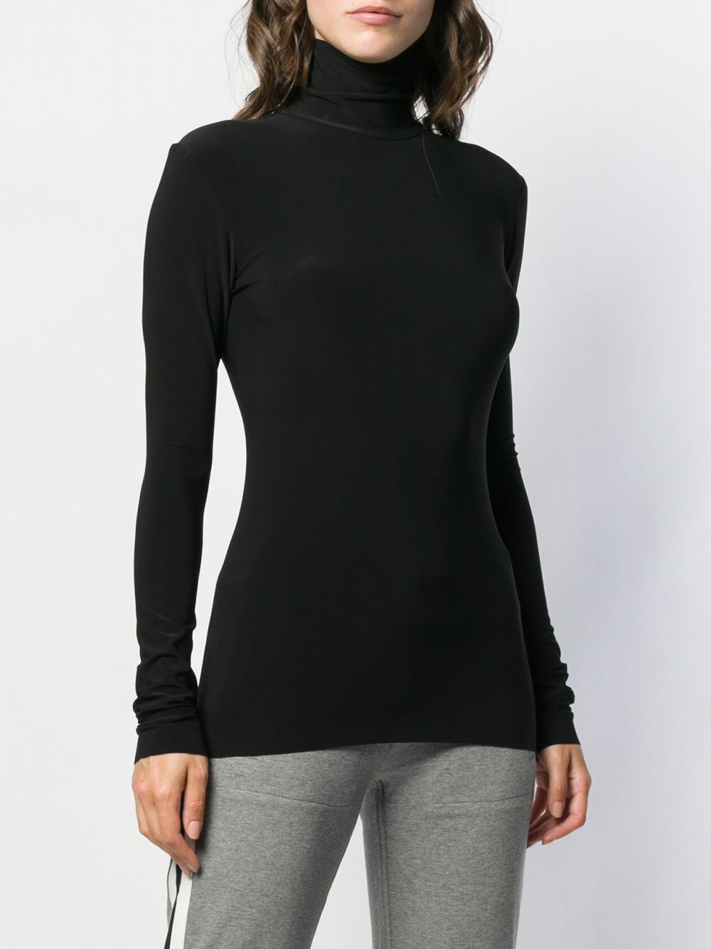 Norma Kamali Sweaters Black Norma Kamali 