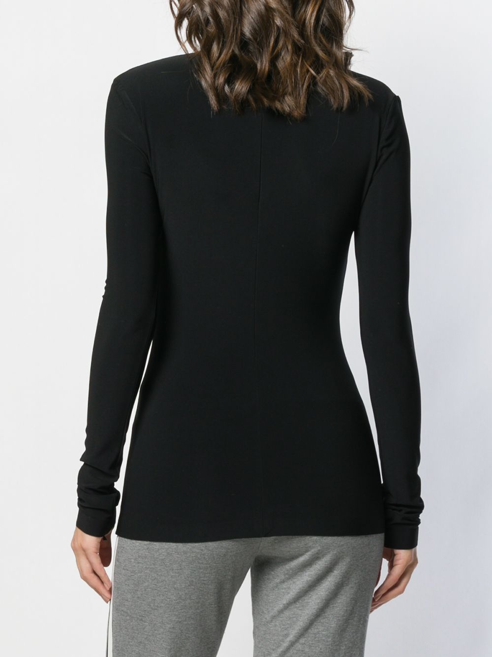 Norma Kamali Sweaters Black Norma Kamali 