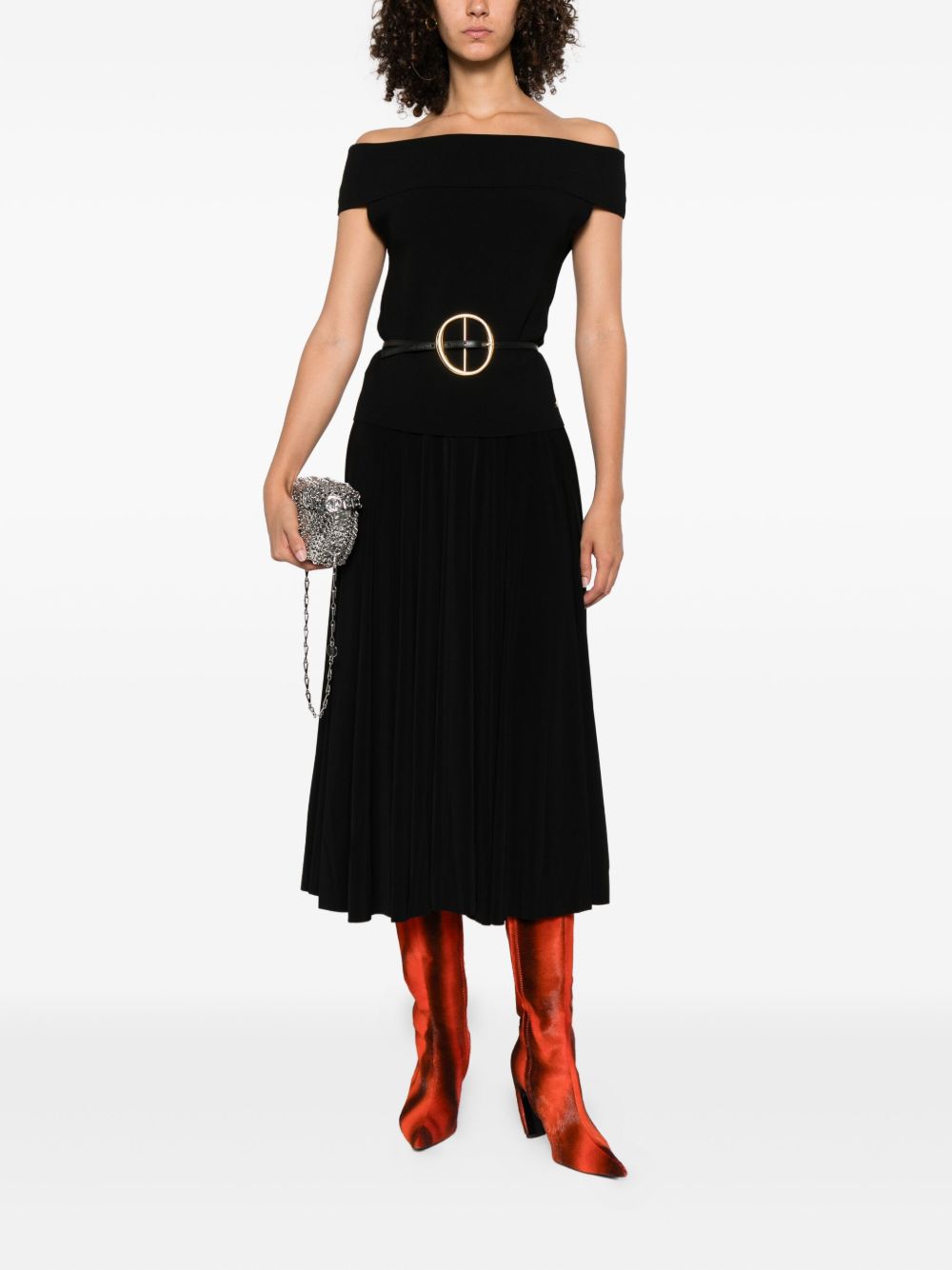 Norma Kamali Skirts Black Norma Kamali 