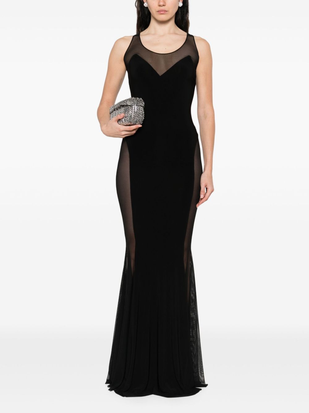 Norma Kamali Dresses Black Norma Kamali 