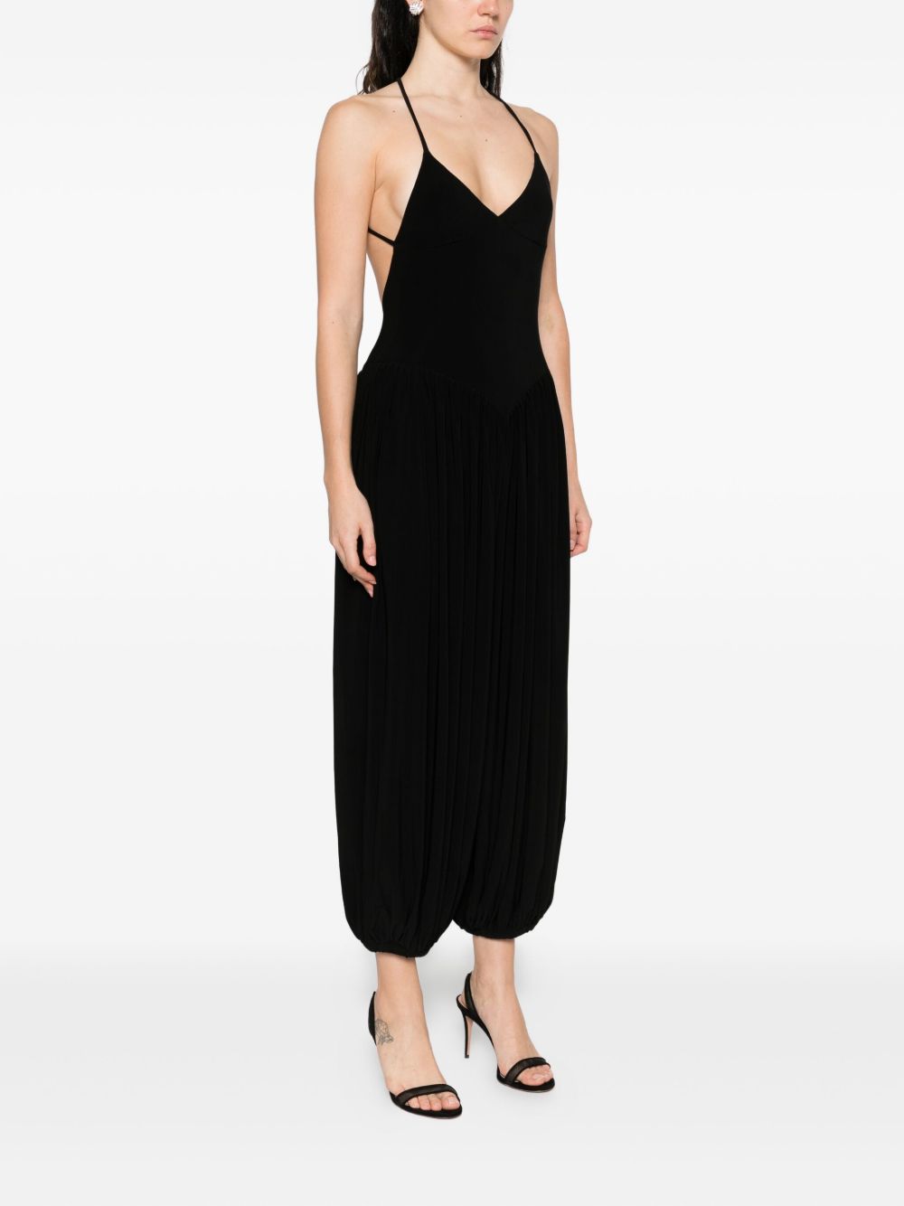 Norma Kamali Dresses Black Norma Kamali