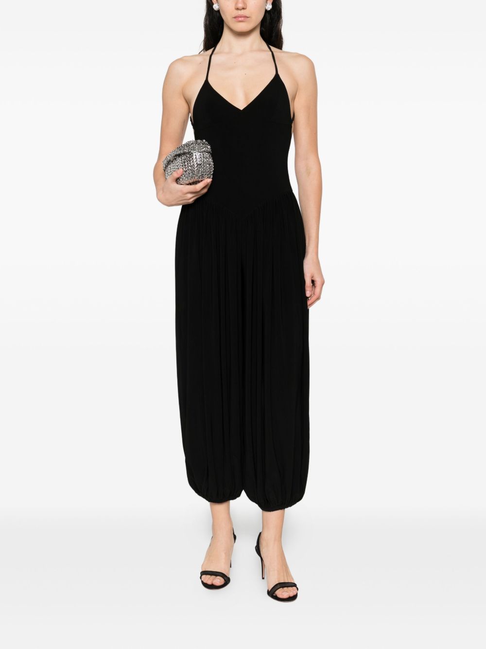 Norma Kamali Dresses Black Norma Kamali