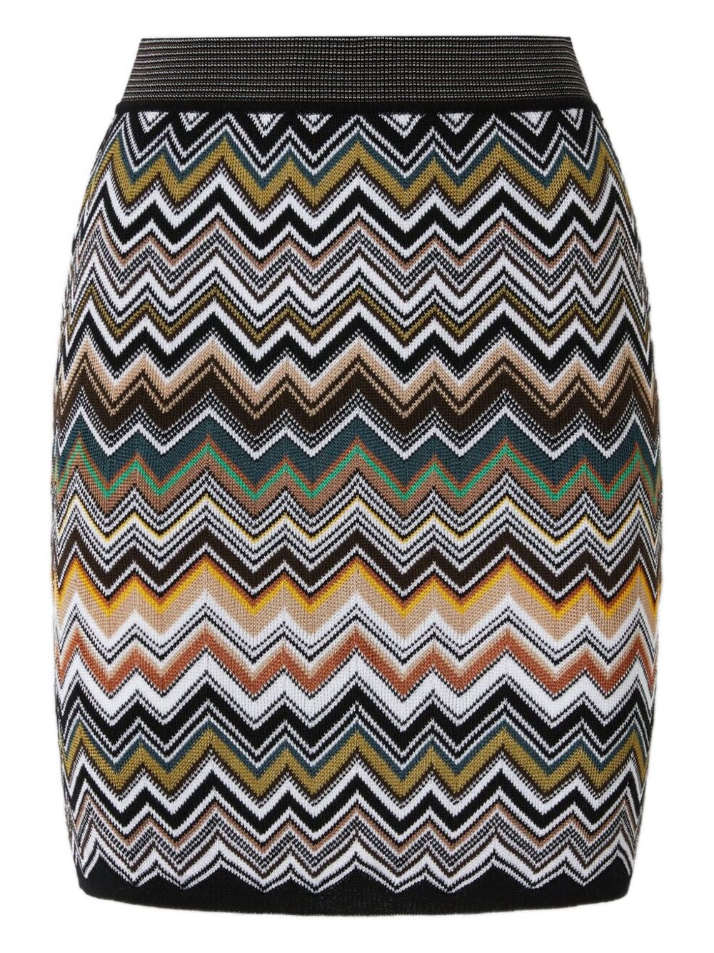 Missoni Skirts Brown Missoni
