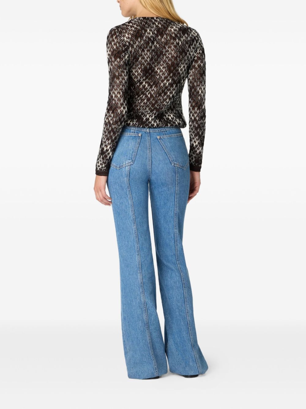 Missoni Sweaters Brown Missoni