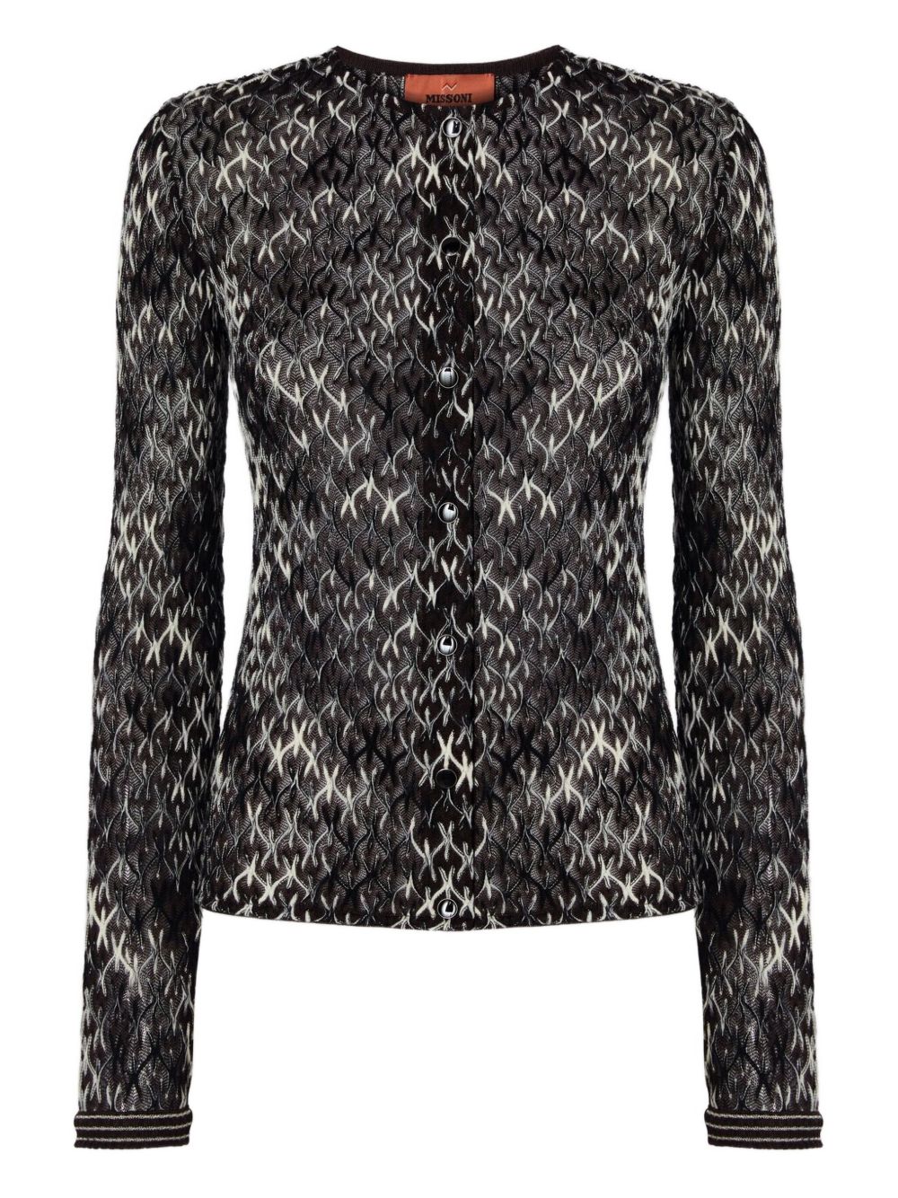 Missoni Sweaters Brown Missoni
