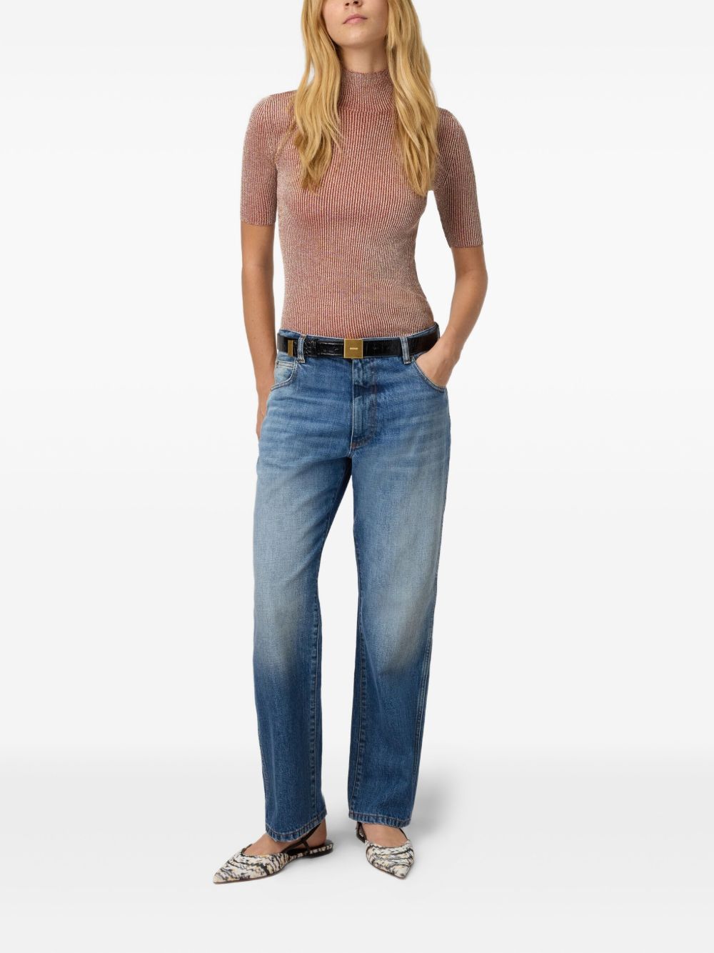 Missoni Sweaters Beige Missoni