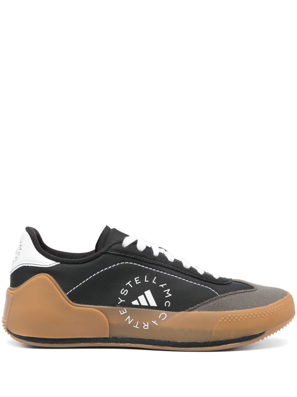 Adidas By Stella McCartney Sneakers Black Adidas By Stella McCartney