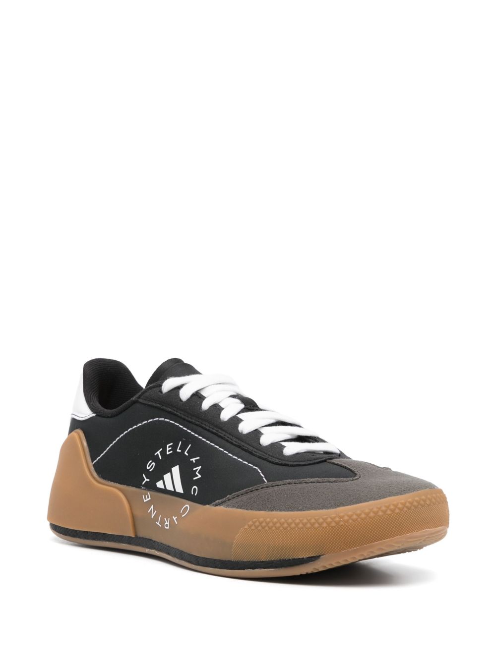 Adidas By Stella McCartney Sneakers Black Adidas By Stella McCartney