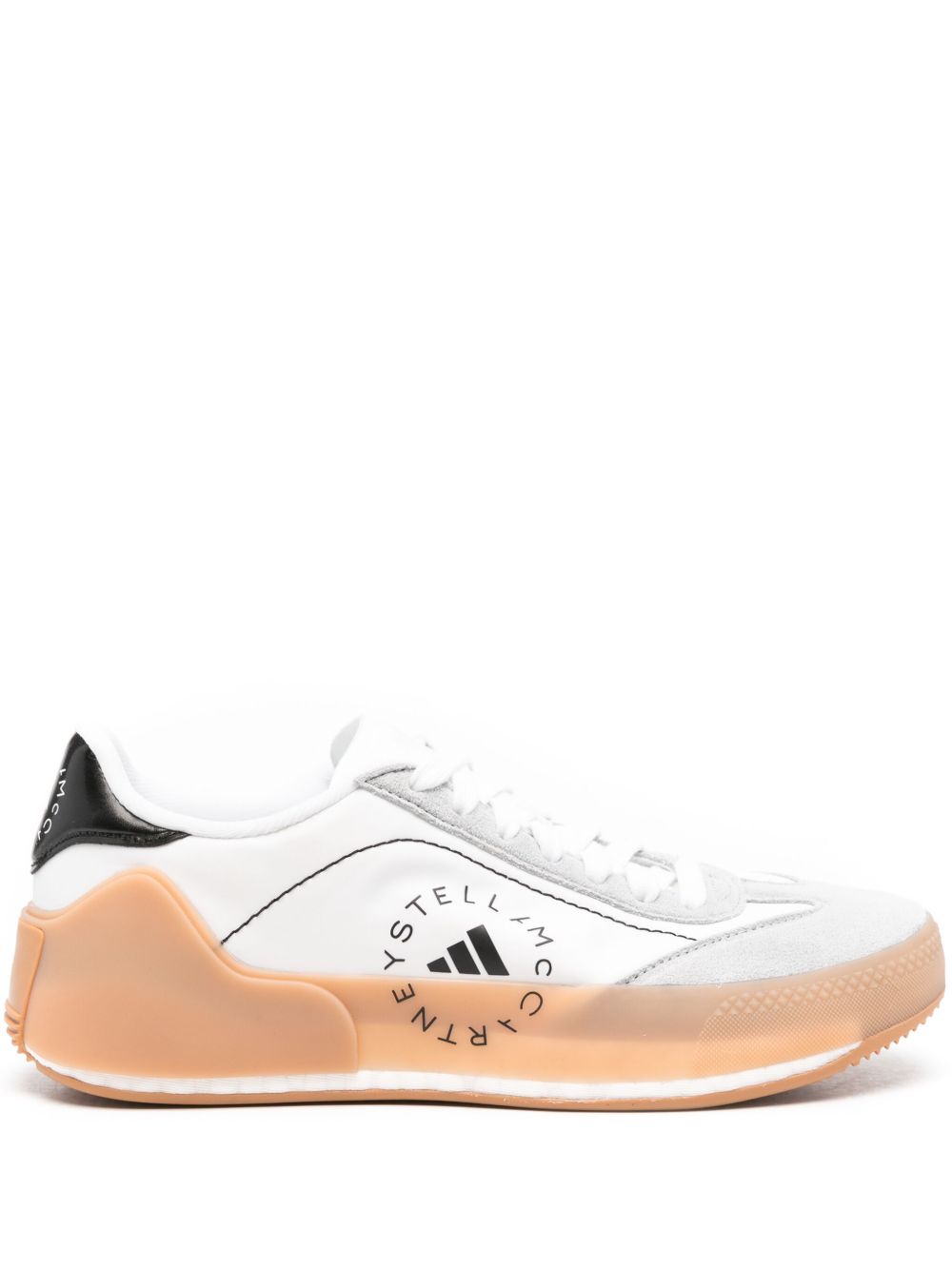 Adidas By Stella McCartney Sneakers White Adidas By Stella McCartney