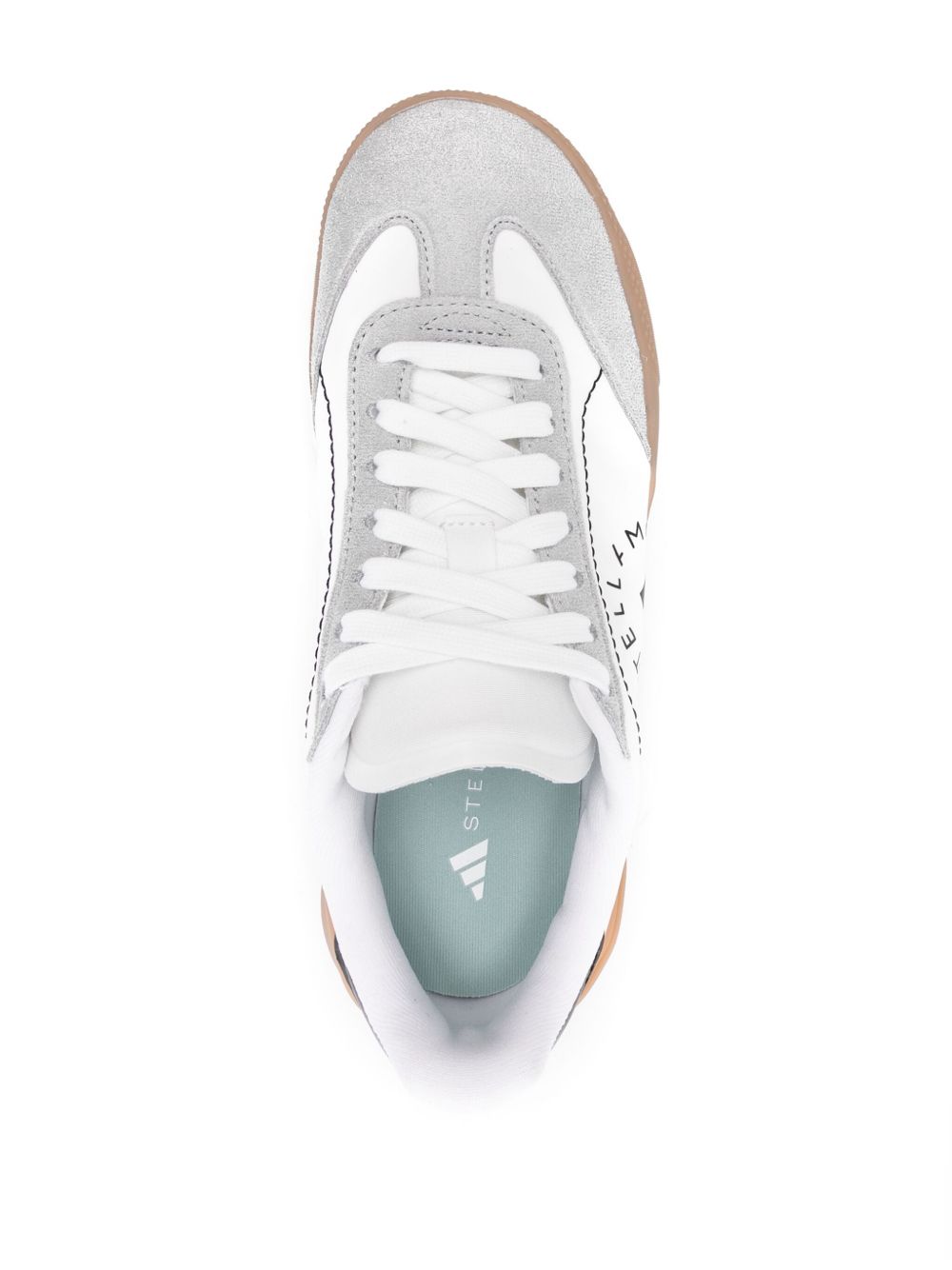 Adidas By Stella McCartney Sneakers White Adidas By Stella McCartney