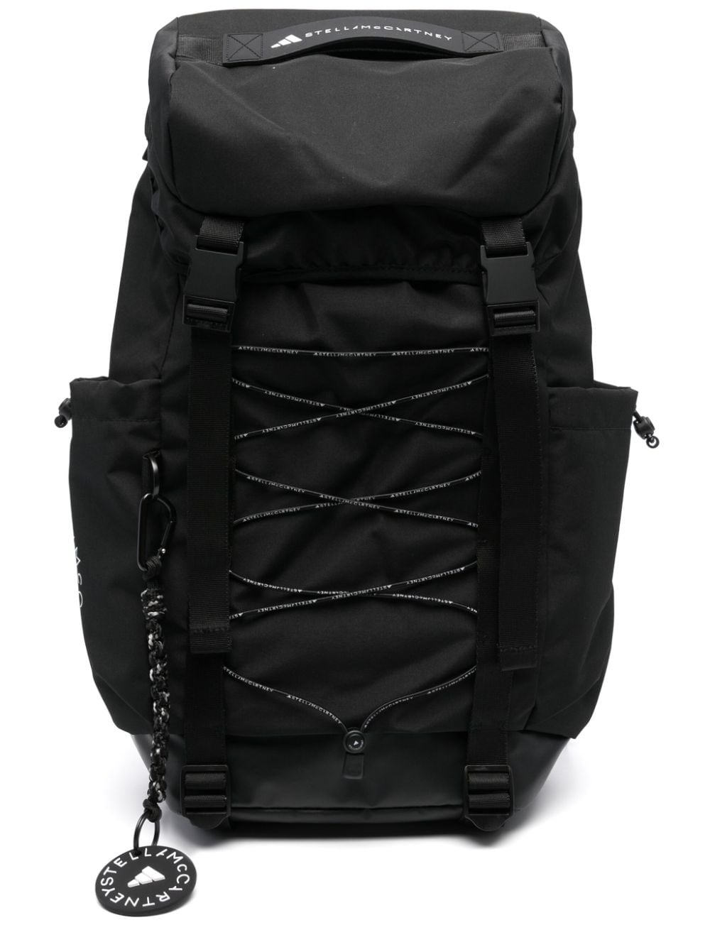 Adidas By Stella McCartney Logo-print backpack Adidas By Stella McCartney