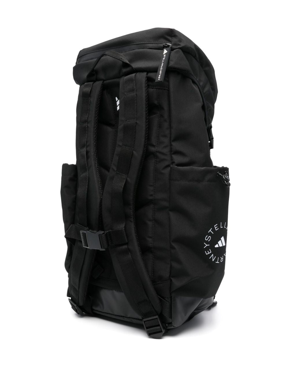 Adidas By Stella McCartney Logo-print backpack Adidas By Stella McCartney